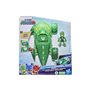 Hasbro Pj Masks Glow &amp Go Racers Gekko Mobile 