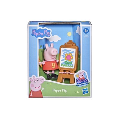 Hasbro Peppa Pig Peppas Adventures Fun Friends Preschool Toy, Figure, Ages 3 And Up 