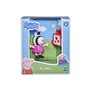 Hasbro Peppa Pig Peppas Adventures Fun Friends Preschool Toy, Zoe Zebra Figure, Ages 3 And Up 