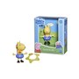 Hasbro Peppa Pig Peppas Adventures Fun Friends Preschool Toy, Gerald Giraffe Figure, Ages 3 And Up 