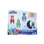 Hasbro PJ Masks Flight Time Mission Action Figure Set Includes 4 Figures 1 Accessory 