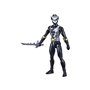 Hasbro Power Rangers Dino Fury 12In Black Ranger 