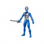 Hasbro Power Rangers Dino Fury 12In Blue Ranger 