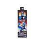 Hasbro Power Rangers Dino Fury 12In Blue Ranger 