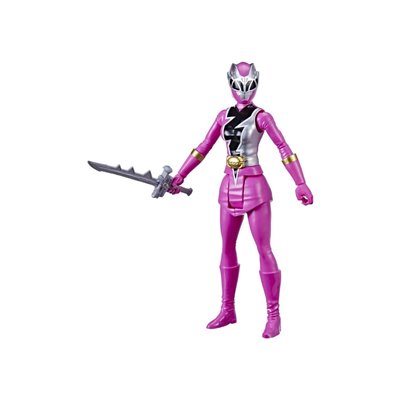 Hasbro Power Rangers Dino Fury Pink Ranger 12In 