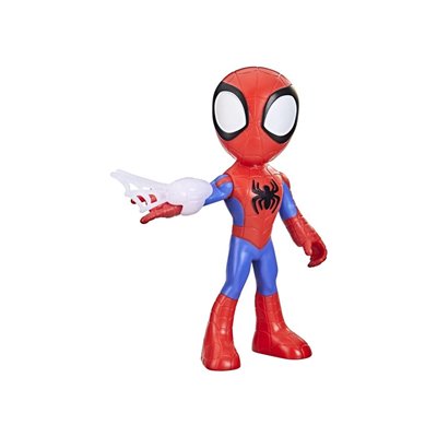 Hasbro Marvel Spidey And His Amazing Friends Supersized Action Figure, Preschool Superhero 