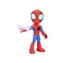 Hasbro Marvel Spidey And His Amazing Friends Supersized Action Figure, Preschool Superhero 