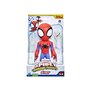 Hasbro Marvel Spidey And His Amazing Friends Supersized Action Figure, Preschool Superhero 