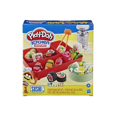 Hasbro Play-Doh Sushi Playset 