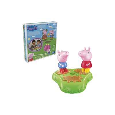 Hasbro Peppa Pig Muddy Puddles Champion 