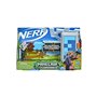 Hasbro Nerf Minecraft Stormlander Σφυρί, Πυρκαγιές 3 Βελάκια, Περιλαμβάνει Darts Elite, Λαβή Εκκίνησης 