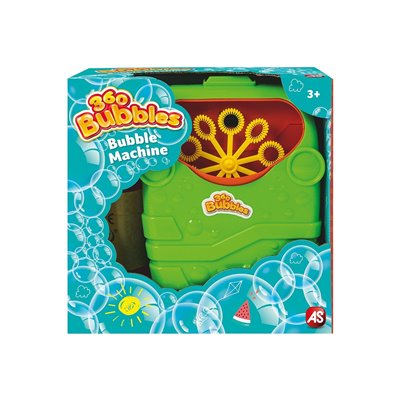 As company Μηχανή Για Σαπουνόφουσκες 360 Bubbles Για 3+ Χρονών 