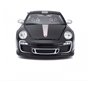 Bburago 1 18 Κλίμακα Plus Της Porsche GTS RS 4.0 911 Black 