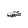 Bburago Maserati Granturismo Silver 