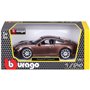 Bburago 1 24 Plus Porsche 911 Carrera S Brown 