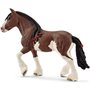 Schleich Φοράδα Clydesdale 