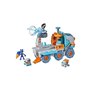 Hasbro PJ Masks Romeo Bot Builder Preschool Toy, 2-In-1 Vehicle And Robot Factory Playset 