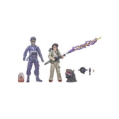 Hasbro Ghostbusters Plasma Series The Family That Busts Together 