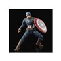 Hasbro Marvel Legends Series Captain America 2-Pack Steve Rogers Sam Wilson MCU Figures, 7 Αξεσουάρ 