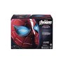 Hasbro Marvel Legends Series Spider-Man Iron Spider Ηλεκτρονικό Κράνος Με Λαμπερά Μάτια, 6 Ρυθμίσεις Φωτός 