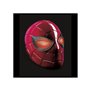 Hasbro Marvel Legends Series Spider-Man Iron Spider Ηλεκτρονικό Κράνος Με Λαμπερά Μάτια, 6 Ρυθμίσεις Φωτός 