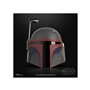 Hasbro Star Wars The Black Series Boba Fett Re-Armored Premium Electronic Helmet, Mandalorian Ηλεκτρονικό Κράνος Premium 