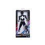 Hasbro Power Rangers 9.5In MMPR Black Ranger Figure 