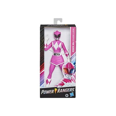 Hasbro Power Rangers 9.5In Mmpr Pink Ranger 