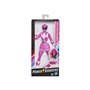 Hasbro Power Rangers 9.5In Mmpr Pink Ranger 