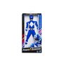 Hasbro Power Rangers 9.5In Mmpr Blue Ranger Figure 