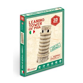cubicfun Tower Of Pisa  cubicfun Tower Of Pisa