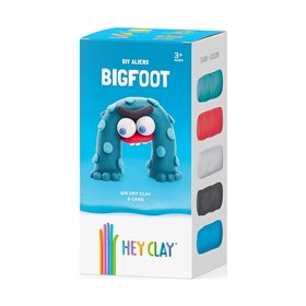 hey-clay Bigfoot  hey-clay Bigfoot