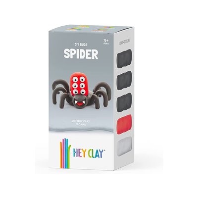 hey-clay Spider 