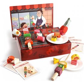 topbright Stack And Lacing Button Box  topbright Stack And Lacing Button Box