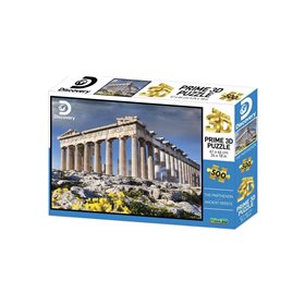 prime3d 3D Παζλ 500 Ancient Greece  prime3d 3D Παζλ 500 Ancient Greece