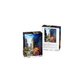 prime3d Παζλ 1036 Flatiron, New York Puzzle  prime3d Παζλ 1036 Flatiron, New York Puzzle
