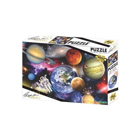 prime3d Παζλ 1000 Outer Space  prime3d Παζλ 1000 Outer Space