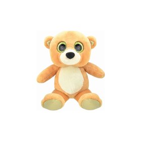 WILD PLANET Bear 15Cm Αρκούδα 