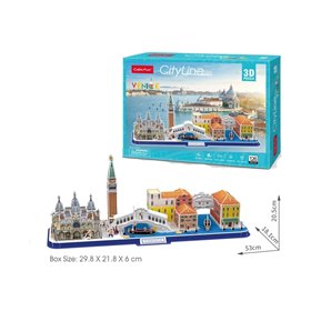 cubicfun Venice  cubicfun Venice