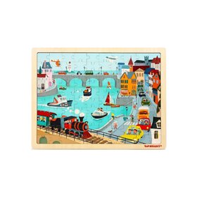 topbright City Traffic Puzzle  topbright City Traffic Puzzle