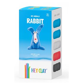 hey-clay Rabbit  hey-clay Rabbit