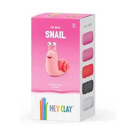 hey-clay Snail  hey-clay Snail