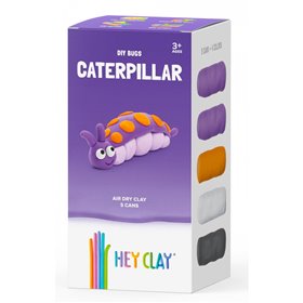 hey-clay Caterpillar  hey-clay Caterpillar