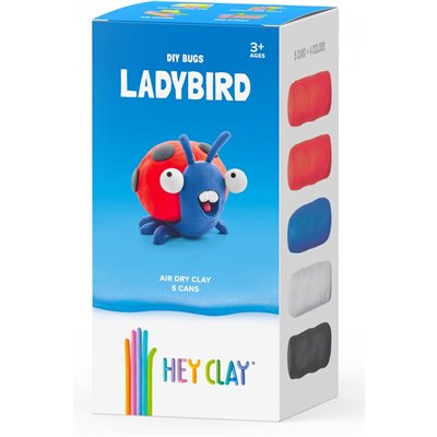 hey-clay Ladybird 