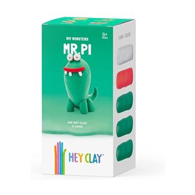 hey-clay Κατασκευές Από Πηλό Claymates Pi  hey-clay Κατασκευές Από Πηλό Claymates Pi