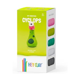 hey-clay Cyclops  hey-clay Cyclops