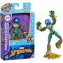 Hasbro Spider-Man Marvel Bend And Flex Missions Marvels Mysterio Space Mission Action Figure, 6-Inch-Scale Bendable 