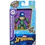 Hasbro Spider-Man Marvel Bend And Flex Missions Marvels Mysterio Space Mission Action Figure, 6-Inch-Scale Bendable 