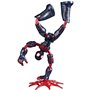 Hasbro Spider-Man Marvel Bend And Flex Missions Miles Morales Space Mission Action Figure, 6-Inch-Scale Bendable 