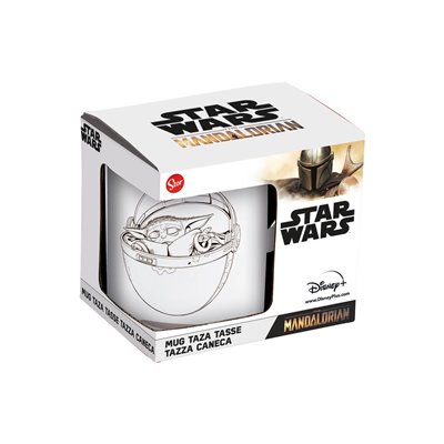 Stor The Child Mandalorian Mug 11 Oz In Gift Box 